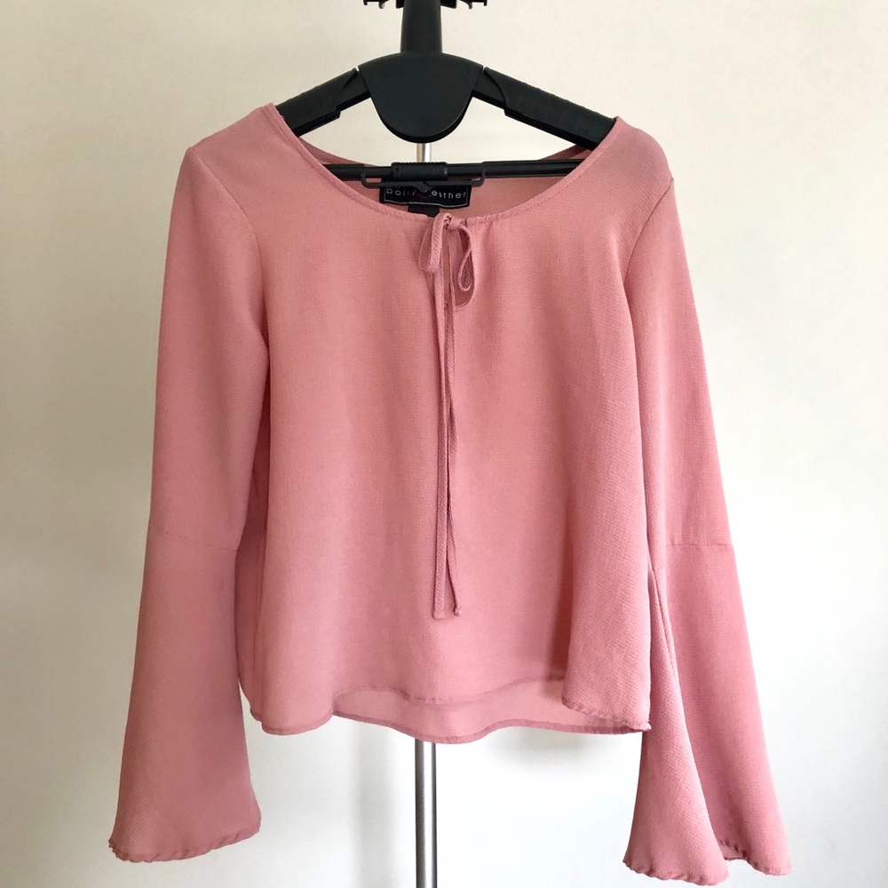 Macy’s Juniors Top